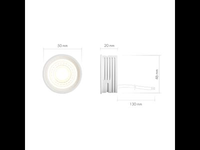 Светильник Denkirs DK3627-WB