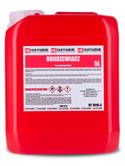 NT1018-5 MOS2 5L СРЕДСТВО ДЛЯ УДАЛЕНИЯ РЖАВЧИНЫ 5L