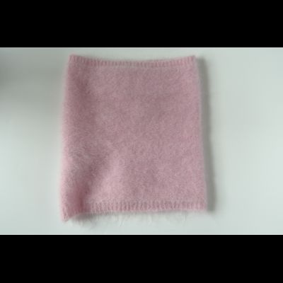 Vizio Италия 9020 SZ шарф воротник розовый