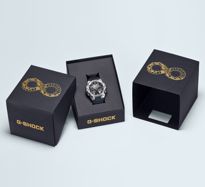 Часы Casio G-Shock GST-B400CX-1A