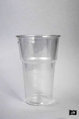 Стакан для пива С ПЕНОГАСИТЕЛЕМ 500 мл. (упаковка 50 шт.)