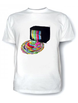 Футболки со своим принтом