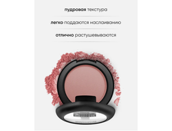 Румяна матовые SILK DREAM Luxvisage
