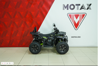 Квадроцикл бензиновый MOTAX GRIZLIK D125 LUX