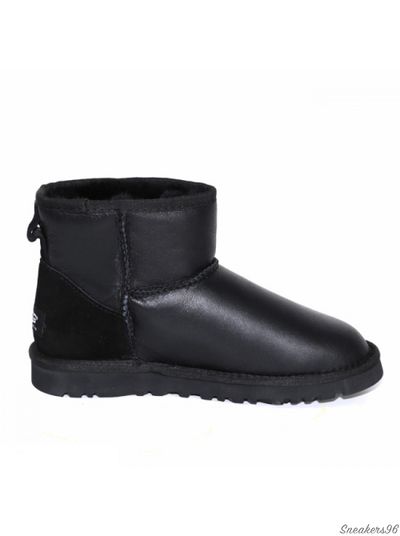 UGG MIDI BLACK Мужские (41-45)