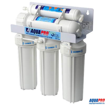 Система обратного осмоса AQUAPRO AP-600-LC