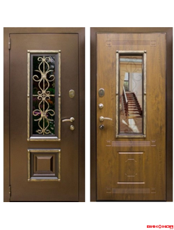 КОВКА  NEW АНТИК МЕДЬ ОРЕХ КЛАССИЧЕСКИЙ