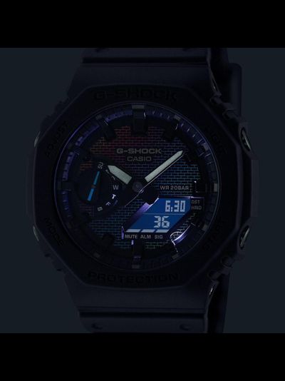 Часы Casio G-Shock GM-2100BRW-1A
