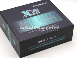 Билед модули Aozoom X3 2024 3.0 дюйма, 2 чипа, 5500K, 12V, 70W/79W, крепление 3R (комплект, 2шт)