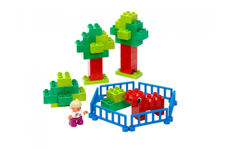 Lego duplo 9090 online