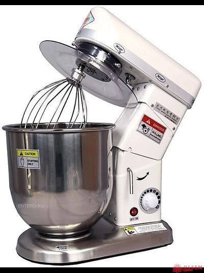 Миксер планетарный Rosso B10S cake