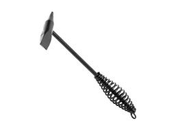 Молоток сварщика шлакоотбойный 440 г (уникальная пружинная конструкция, 440 гр.), БАРСВЕЛД