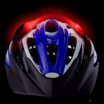 Задний фонарь ECOS XC-217 белый/красный