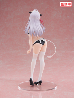 Фигурка Алиса Михайловна Кудзё (Alisa Mikhailovna Kujou Cow ver. Tenitol)