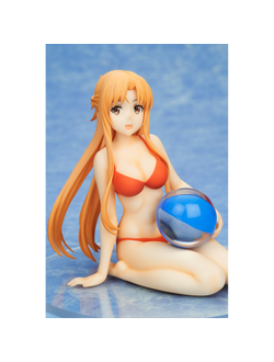 Фигурка 1/7 Асуна (Asuna Mizugi Ver.)
