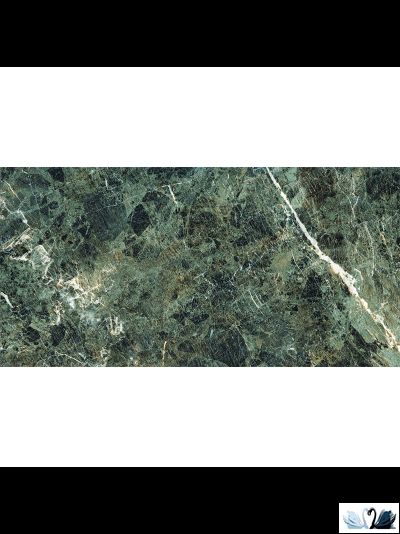 Керамогранит Ocean Ceramic Nembus green 60 x 120 см зеленый полированная