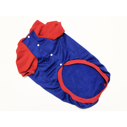 Толстовка для крупных собак Superman