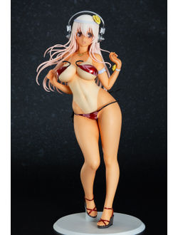 Фигурка 1/4.5 Сонико (Super Sonico Summer Vacation ver., Sun kissed)