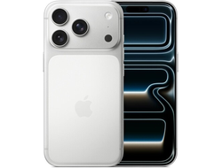 Apple iPhone 17 Pro - 256 Гб - серебристый (eSIM)