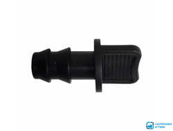 Заглушка для капельного полива «N.N» (16) (для многолетней трубки).