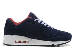Nike Air Max 90 VT blue (Экокожа) фото