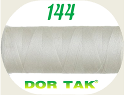 Нитки Dor Tak 40/2 цвет № 144