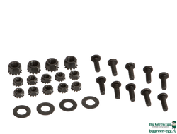 КОМПЛЕКТ КРЕПЕЖА ДЛЯ ПОДСТАВКИ, ДЛЯ ГРИЛЯ