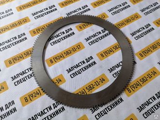 Пластина зубчатая КПП sd32 281-15-12720