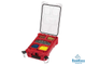 Компактный органайзер Milwaukee Packout 48-22-8435