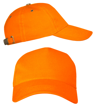 Бейсболка LEADER 100 металлическая застежка и фурнитура, 280 гр/м2, 100% хлопок, арт. 100