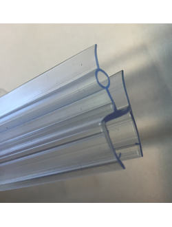 AH-016 Уплотнитель "кружочек с хвостиком"