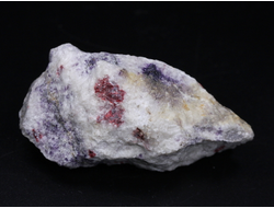 Киноварь, коллекционный образец, Китай (55*30*25 мм, 46 г) №25639