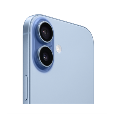 Смартфон Apple iPhone 17 256GB Mist Blue (Синий)