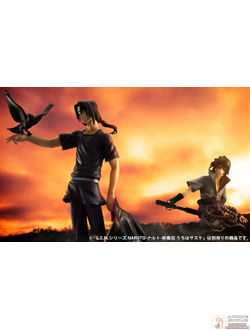 Фигурка 1/8 Итачи Учиха (G.E.M. Itachi Uchiha)