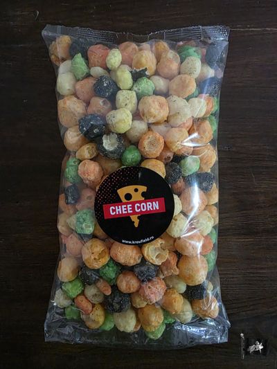"Шарики МИКС" Продукт белково-жировой 0.5кг.