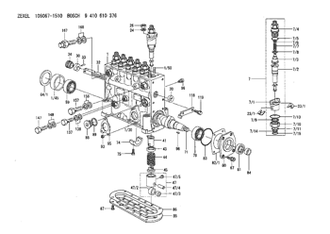 BOSCH 9411612255 Клапан