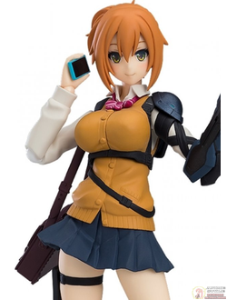 Фигурка фигма figma Exoarm JoshiKosei
