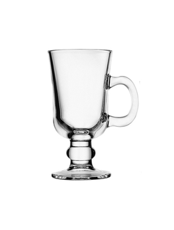 Бокал Irish Coffee 225 мл. d=76 мм. h=146 мм. Турция /1/12/