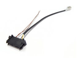 Провод питания блока Valeo G6 D1