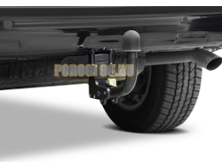 Фаркоп BERG Toyota Land Cruiser Prado 150 (2009-) тип VM 2500/75 кг кроме Black Onyx