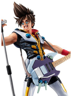 Фигурка 1/8 Басара Нэкки (Basara Nekki Fire Bomber)