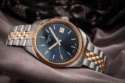 Швейцарские часы Tissot T156.210.22.041.00