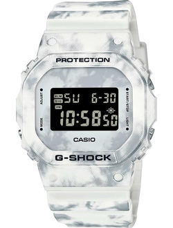 Часы Casio G-Shock DW-5600GC-7