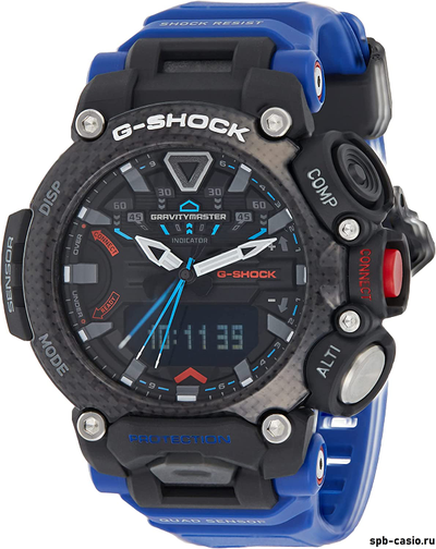 Часы Casio G-Shock GR-B200-1A2