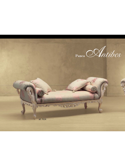 БАНКЕТКА ANTIBES 702/K (L165*P60*H65) MORELLO GIANPAOLO