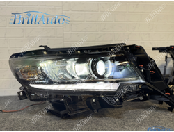 Фары Toyota Land Cruiser Prado 150 LED 2017-2024