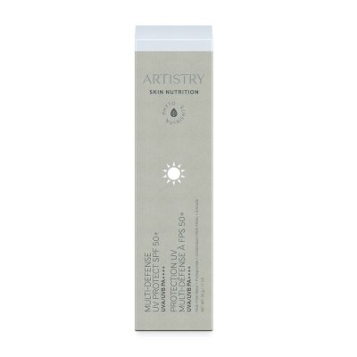 Artistry Skin Nutrition Солнцезащитный крем для лица SPF 50+ UVA/UVB PA++++, 50гр