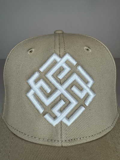 Кепка "Сварожичи" (бежевая)