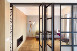 STEELOFT G - перегородки-гармошки