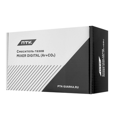 Смеситель газов ПТК MIXER DIGITAL (Ar+CO2)